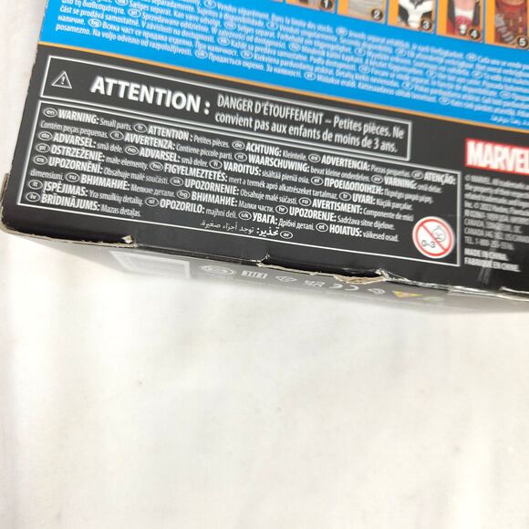 NIB Marvel Legends THOR 6" Action Figure Hasbro KORG BAF Wave Love and Thunder - Picture 3 of 5